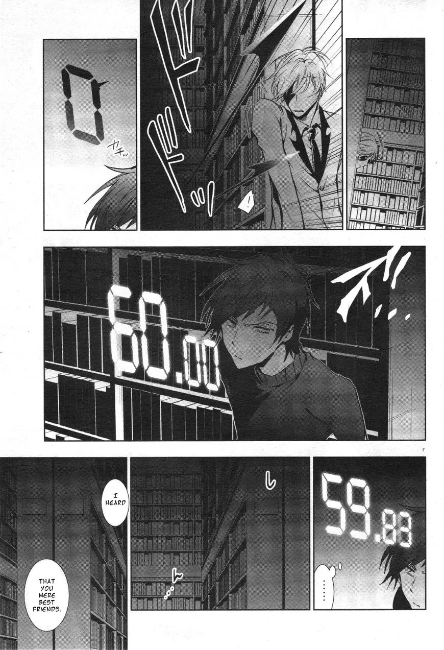 Servamp Chapter 62 page 9 - Chapter 62