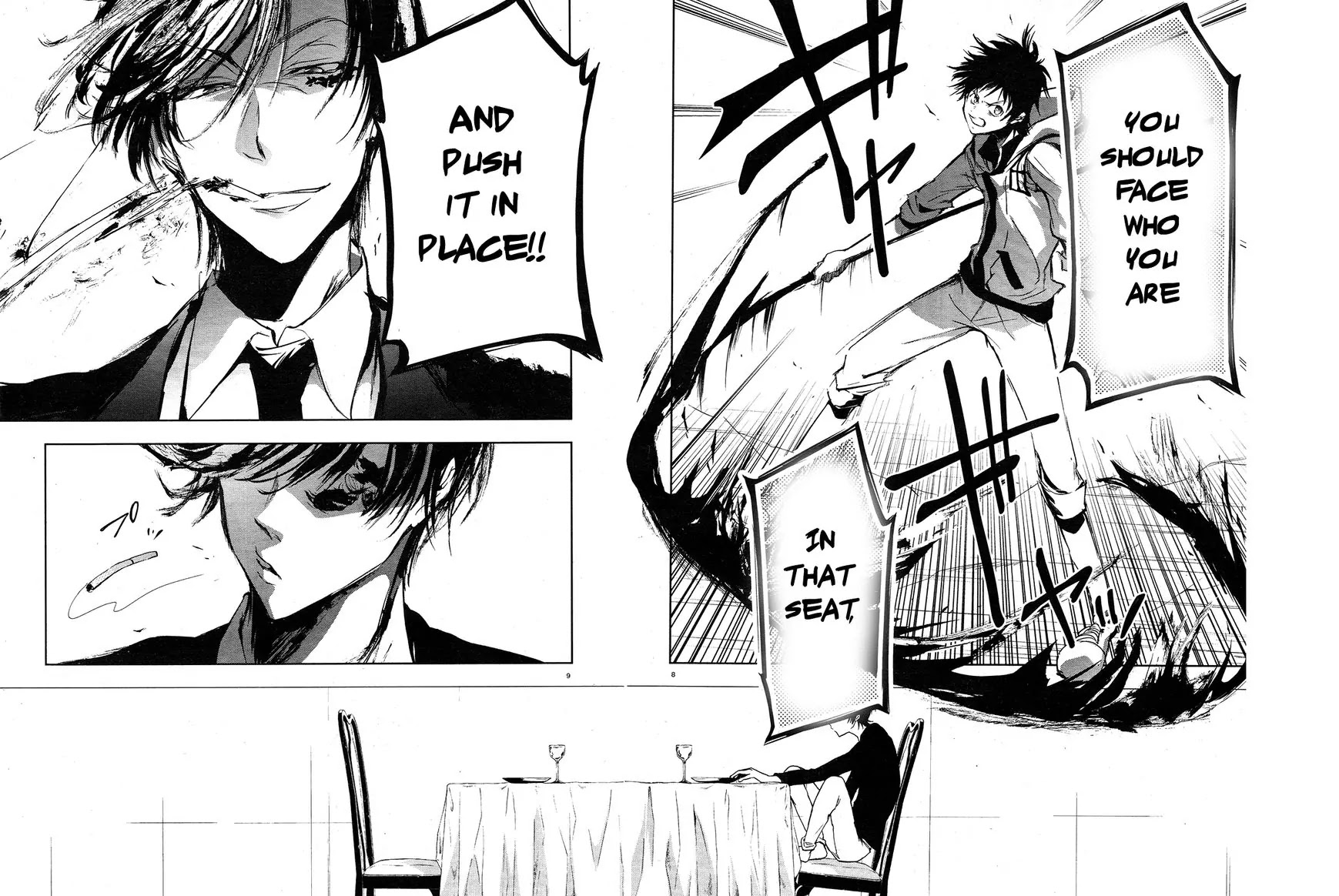 Servamp Chapter 63 page 10 - Chapter 63