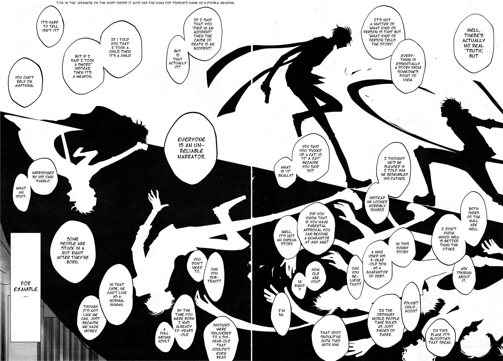 Servamp Chapter 63 page 21 - Chapter 63