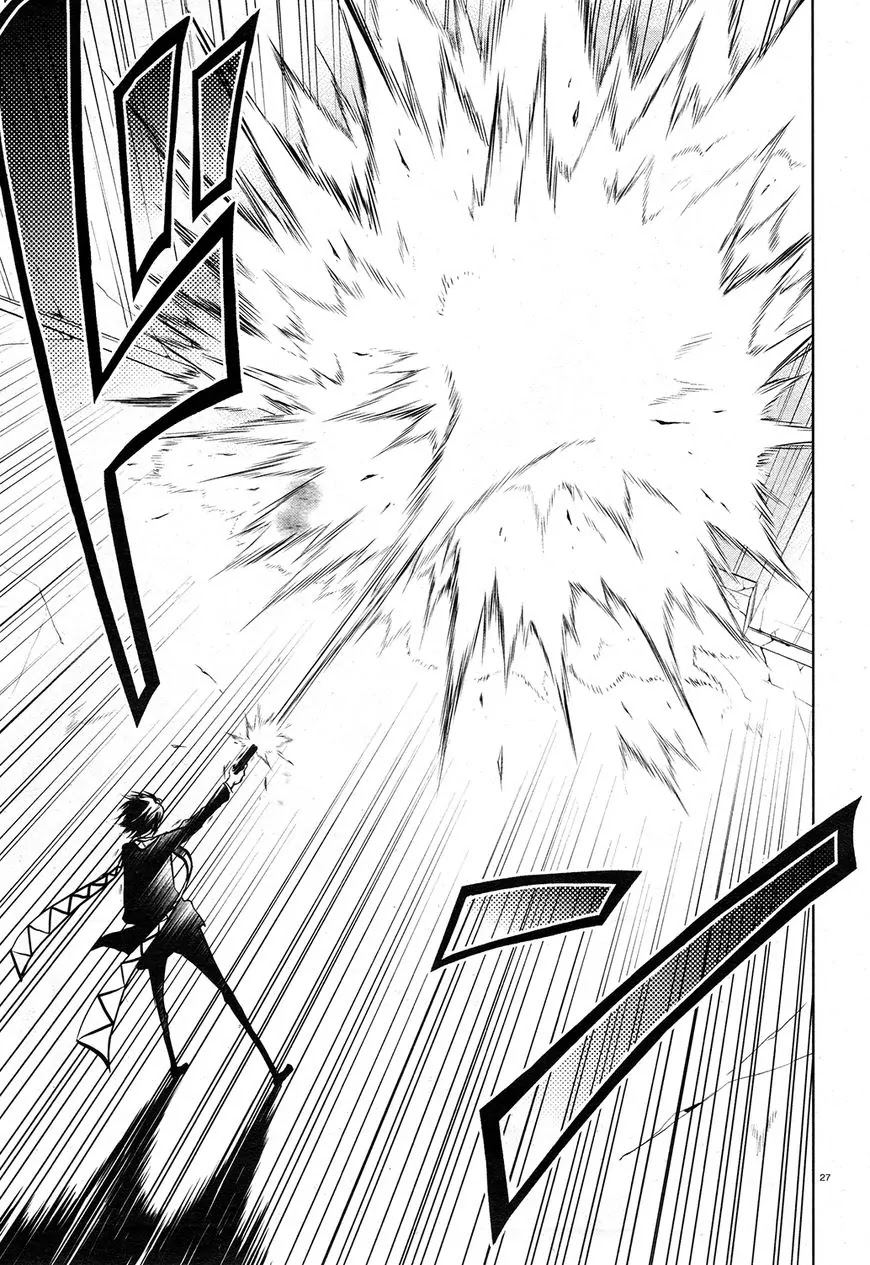 Servamp Chapter 63 page 26 - Chapter 63