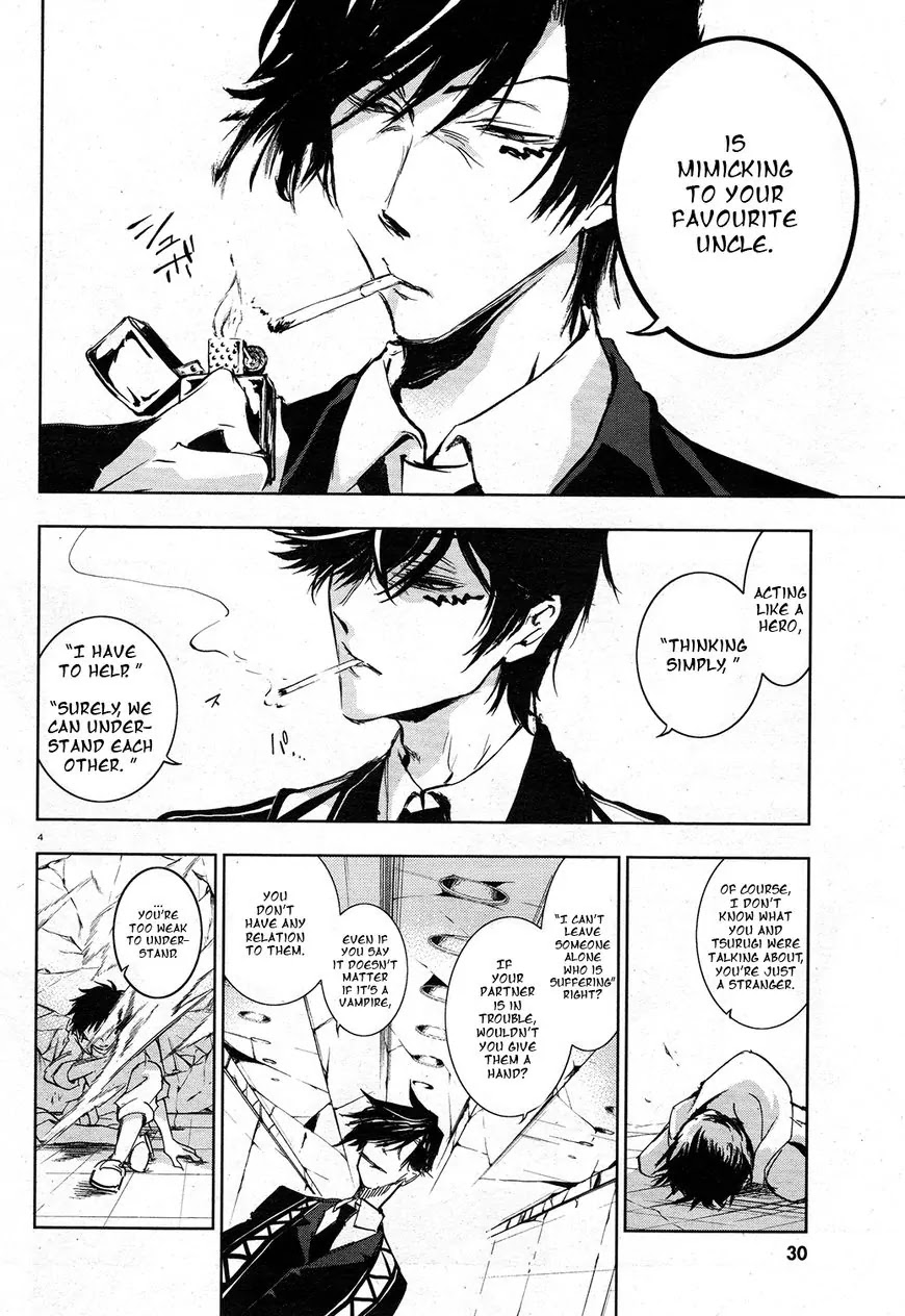 Servamp Chapter 63 page 6 - Chapter 63