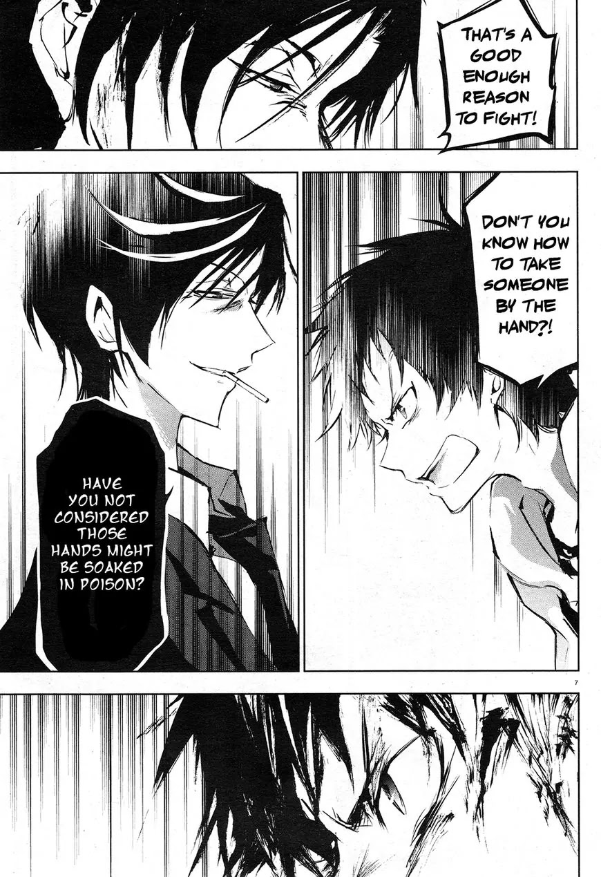 Servamp Chapter 63 page 9 - Chapter 63