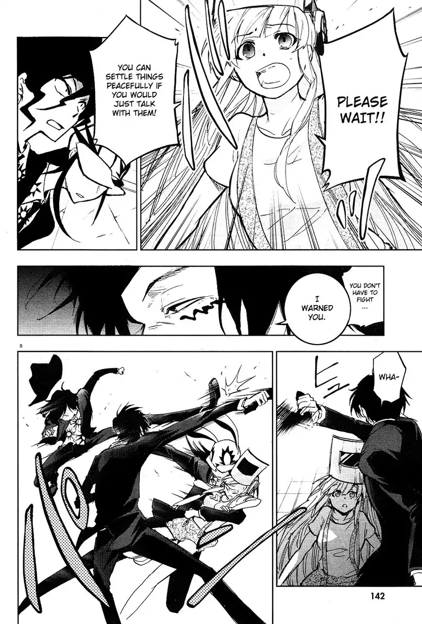 Servamp Chapter 64 page 10 - Chapter 64