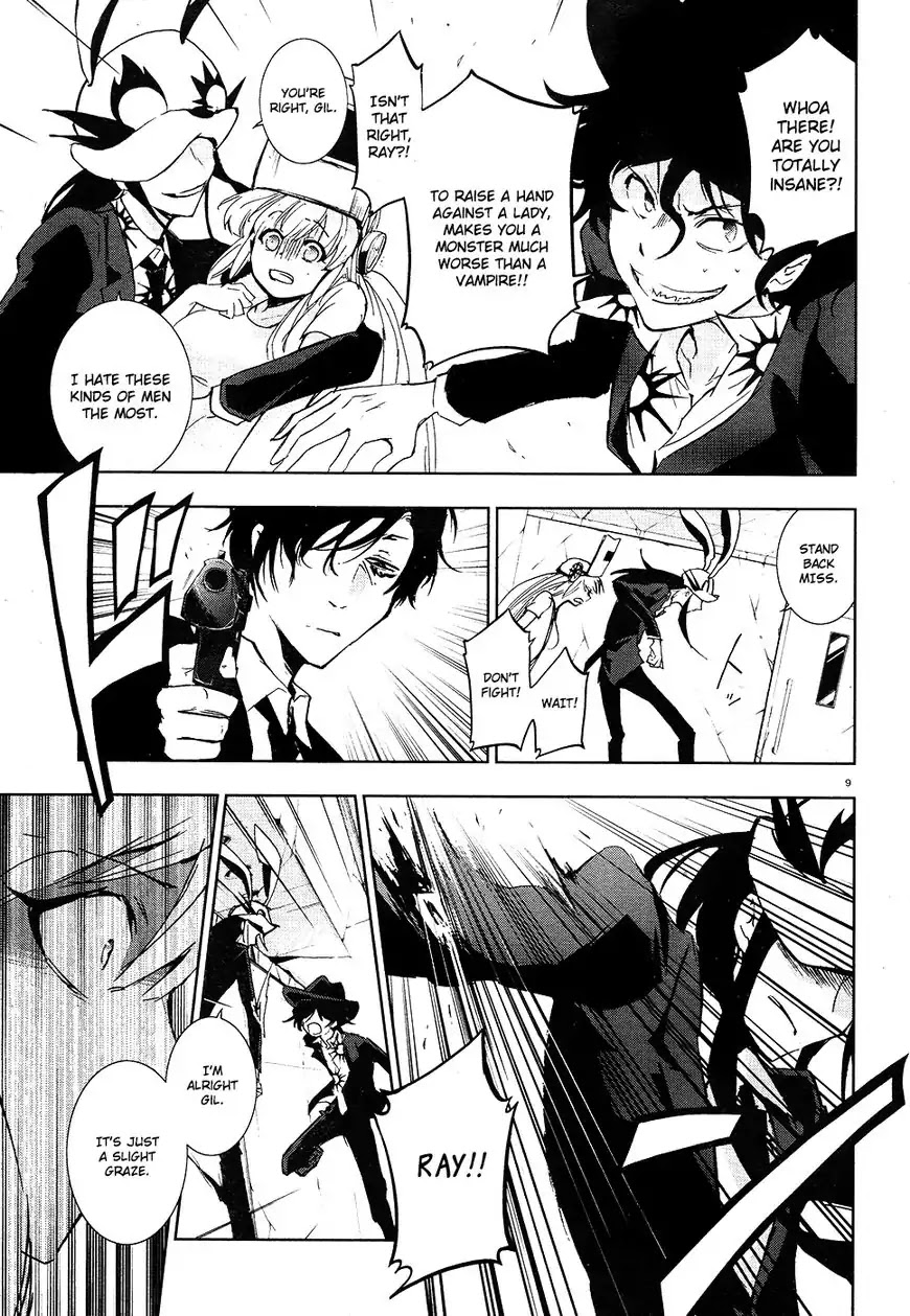 Servamp Chapter 64 page 11 - Chapter 64