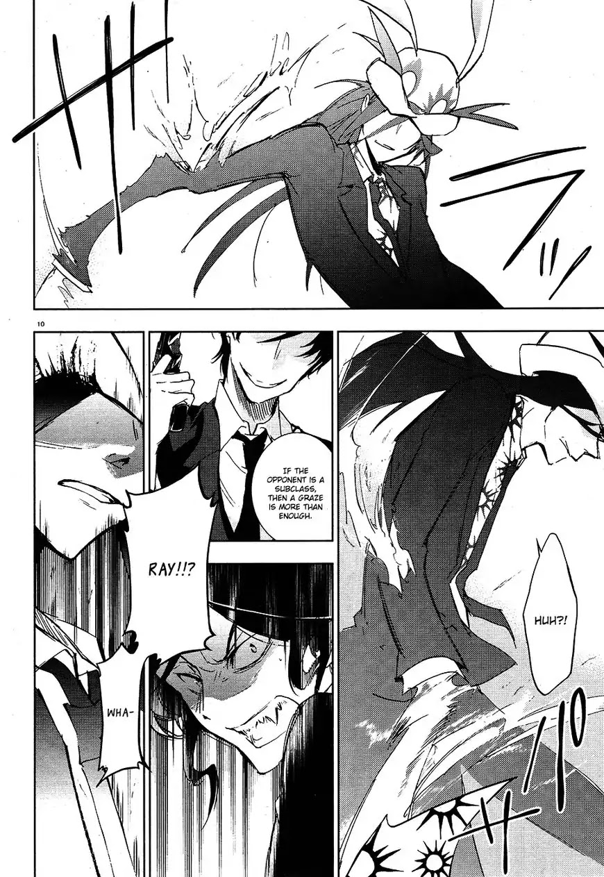 Servamp Chapter 64 page 12 - Chapter 64