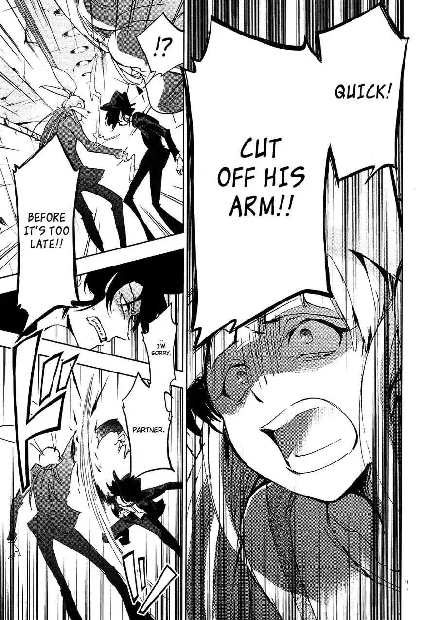 Servamp Chapter 64 page 13 - Chapter 64