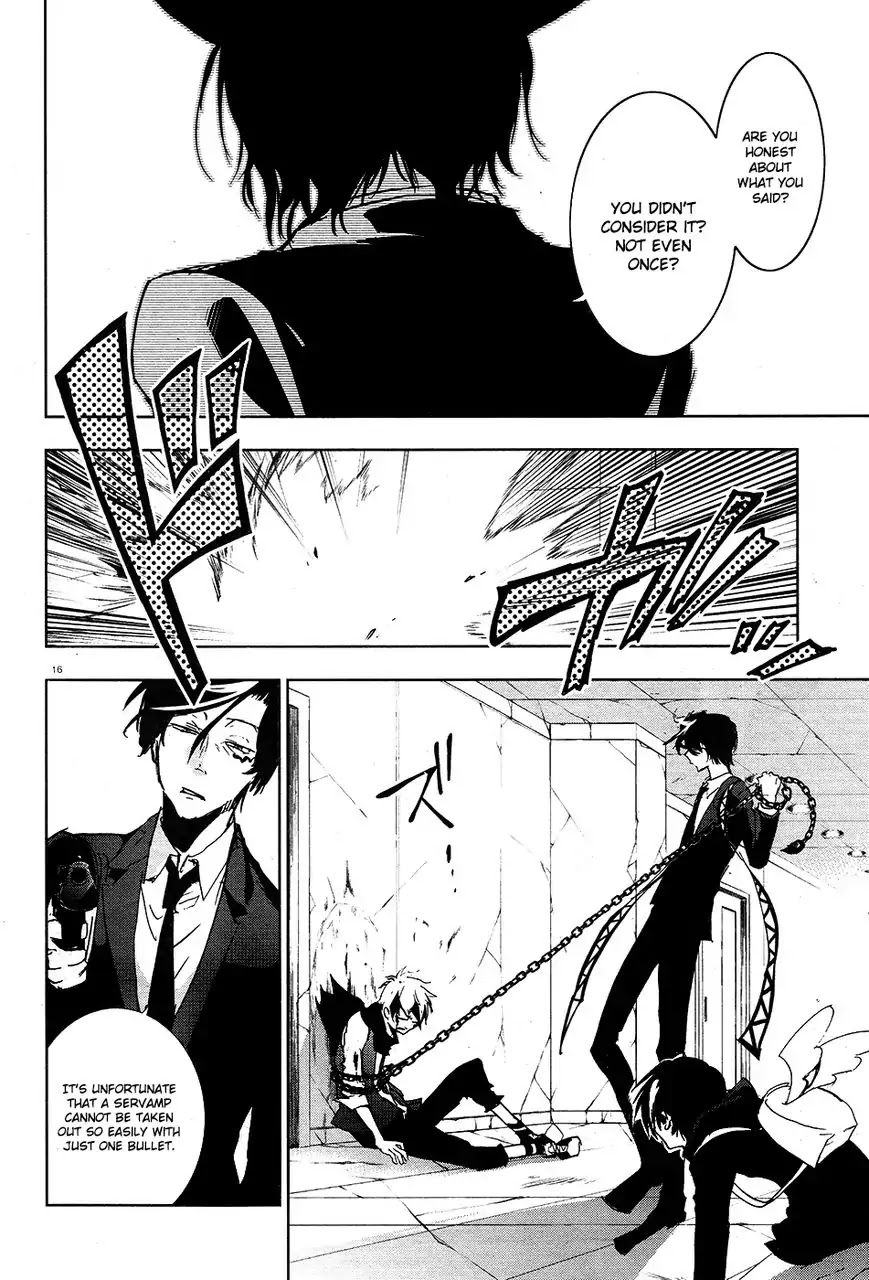 Servamp Chapter 64 page 18 - Chapter 64