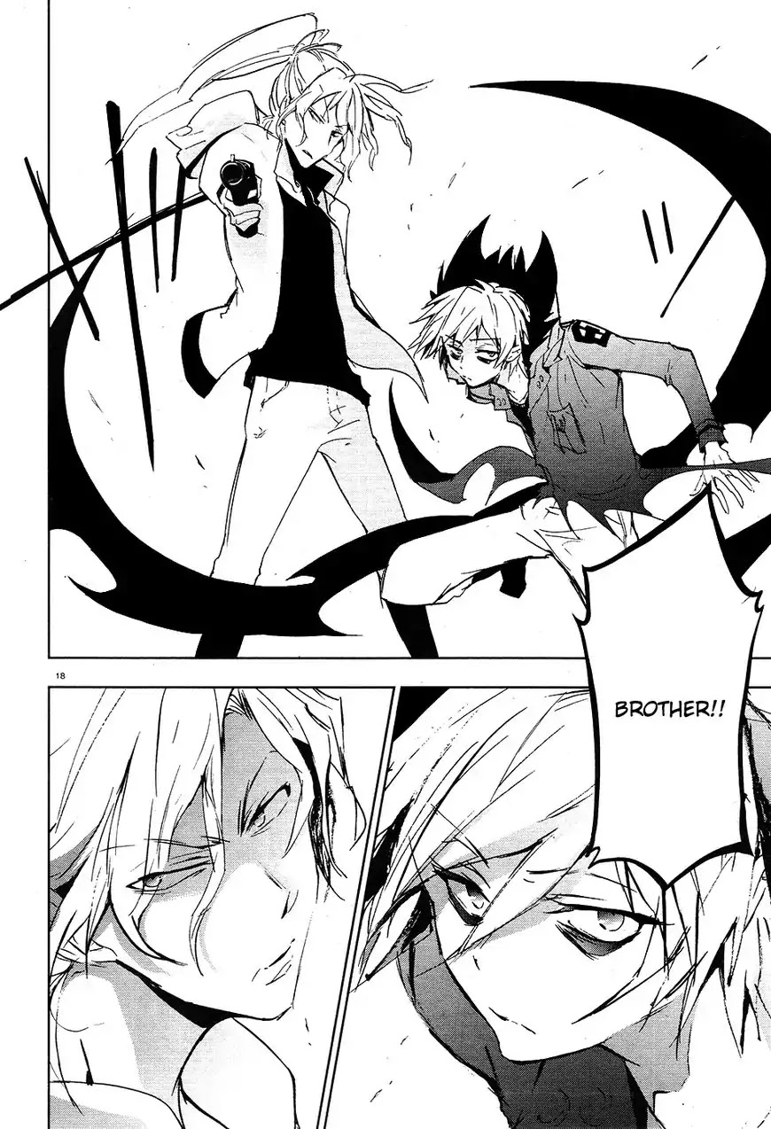 Servamp Chapter 64 page 20 - Chapter 64