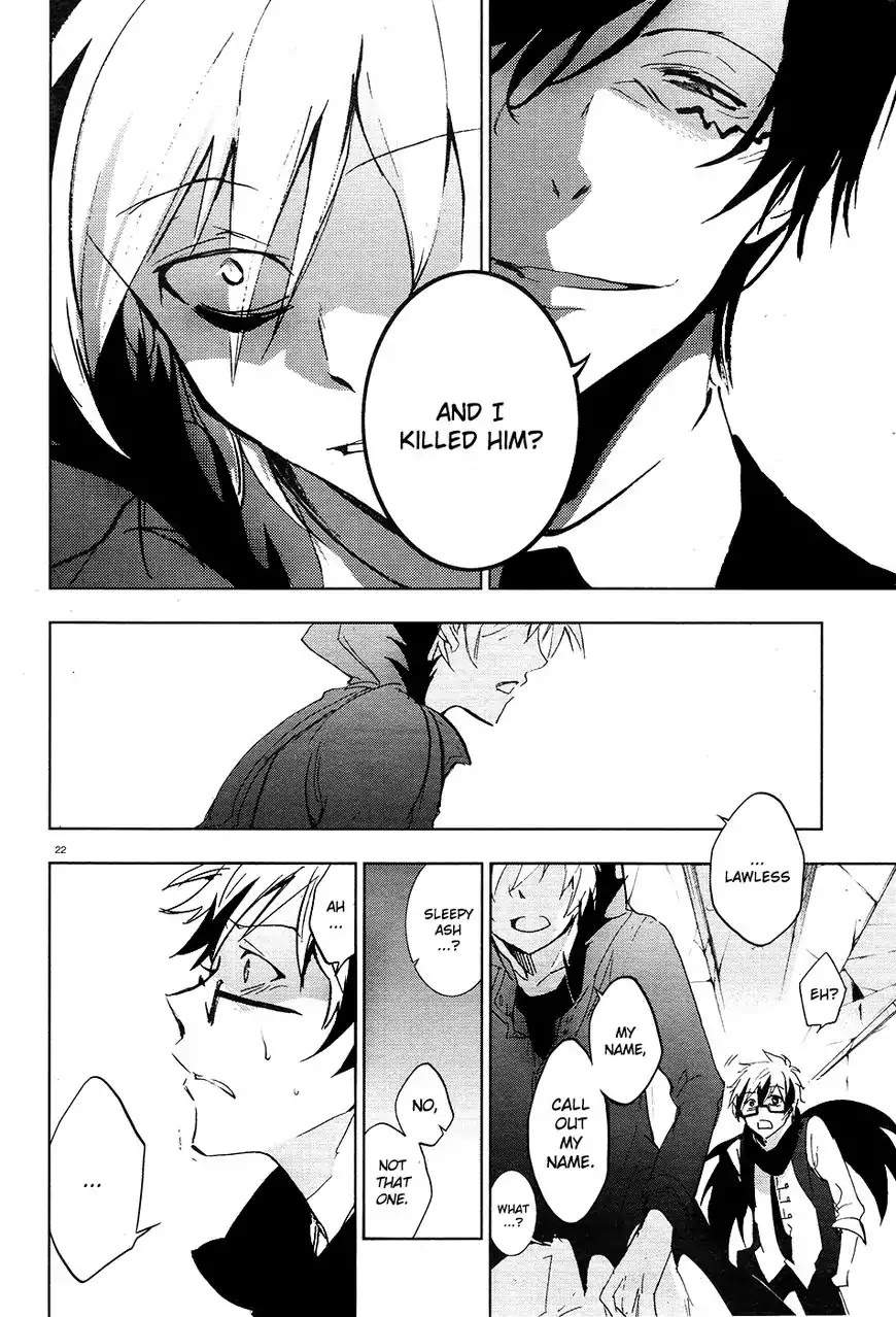 Servamp Chapter 64 page 24 - Chapter 64