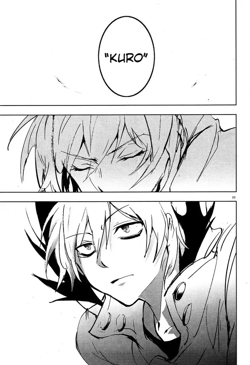 Servamp Chapter 64 page 25 - Chapter 64