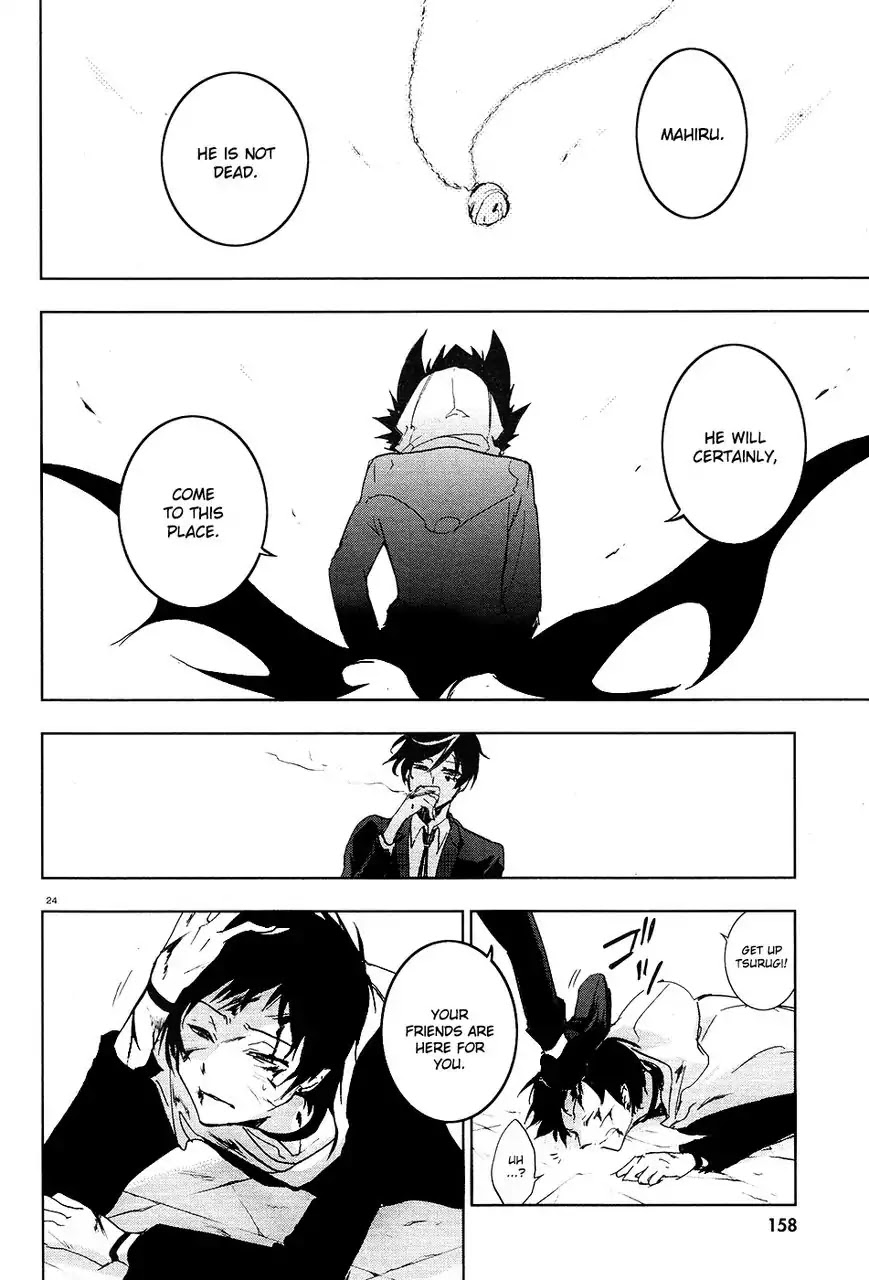 Servamp Chapter 64 page 26 - Chapter 64