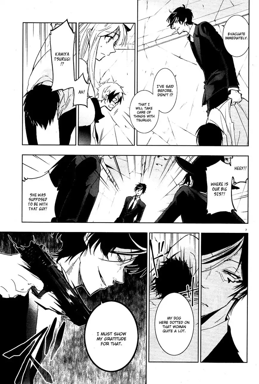 Servamp Chapter 64 page 9 - Chapter 64