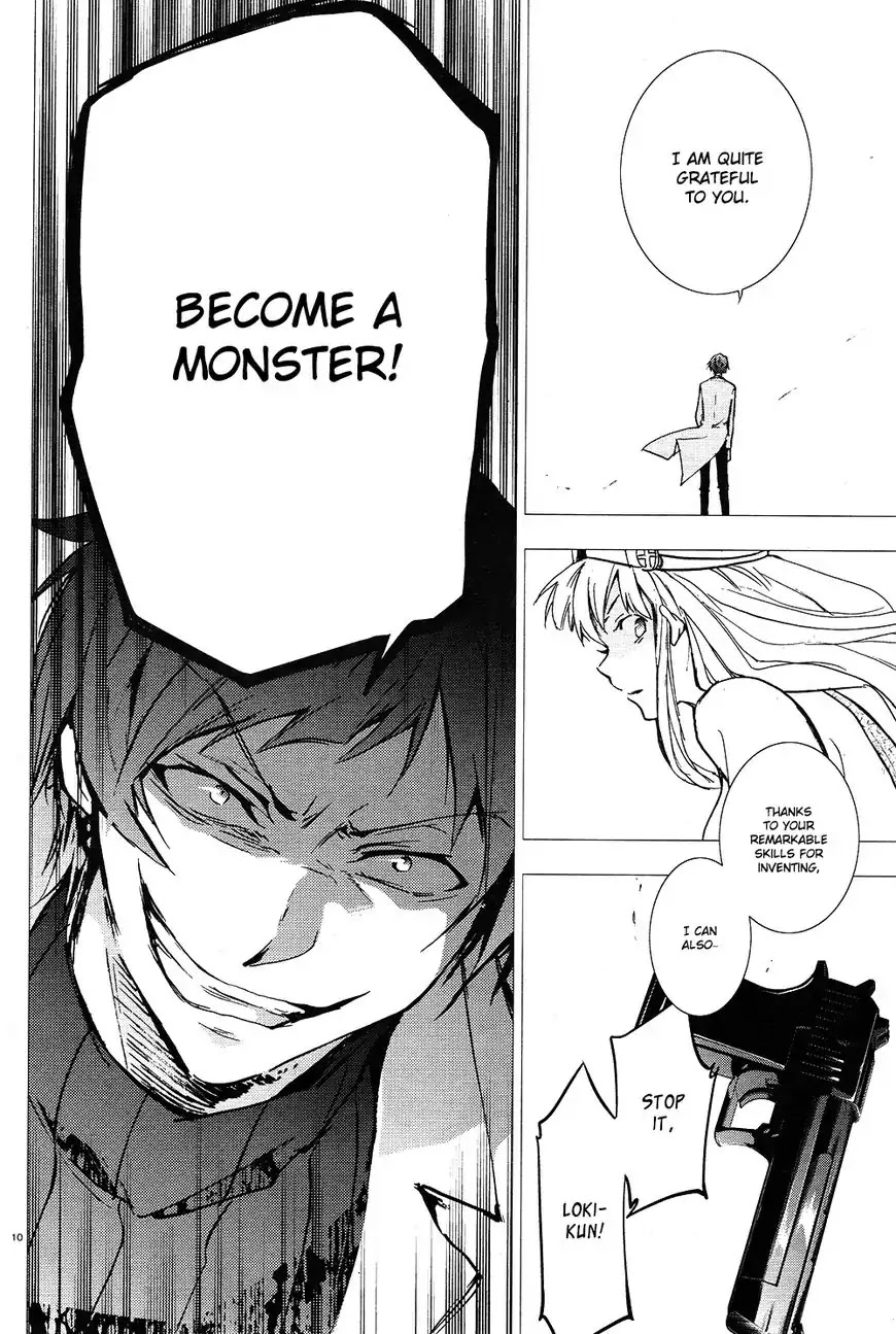 Servamp Chapter 65 page 11 - Chapter 65