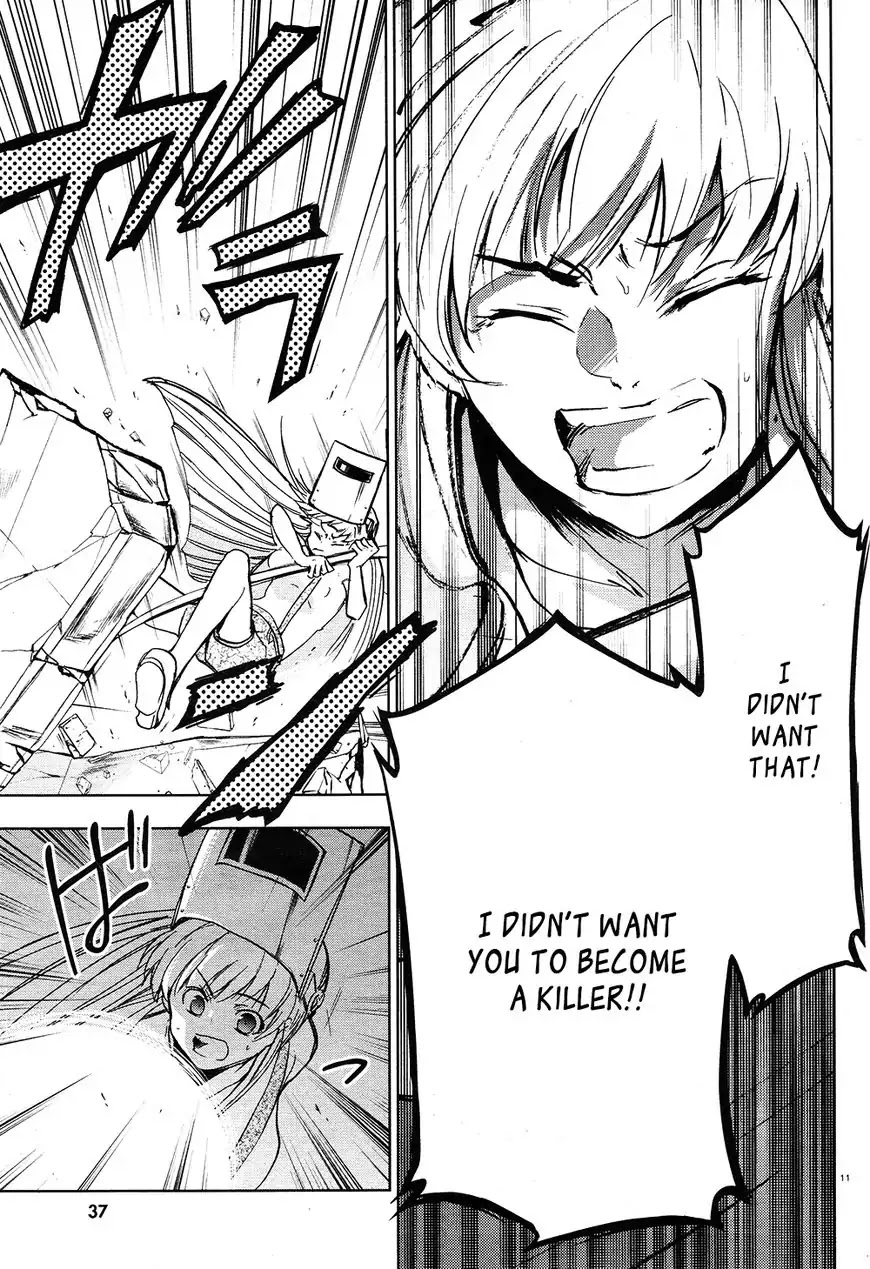 Servamp Chapter 65 page 12 - Chapter 65