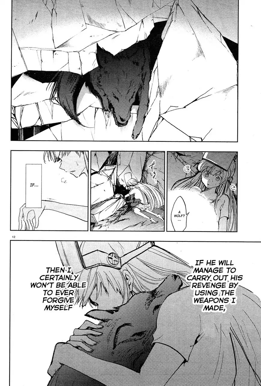 Servamp Chapter 65 page 13 - Chapter 65