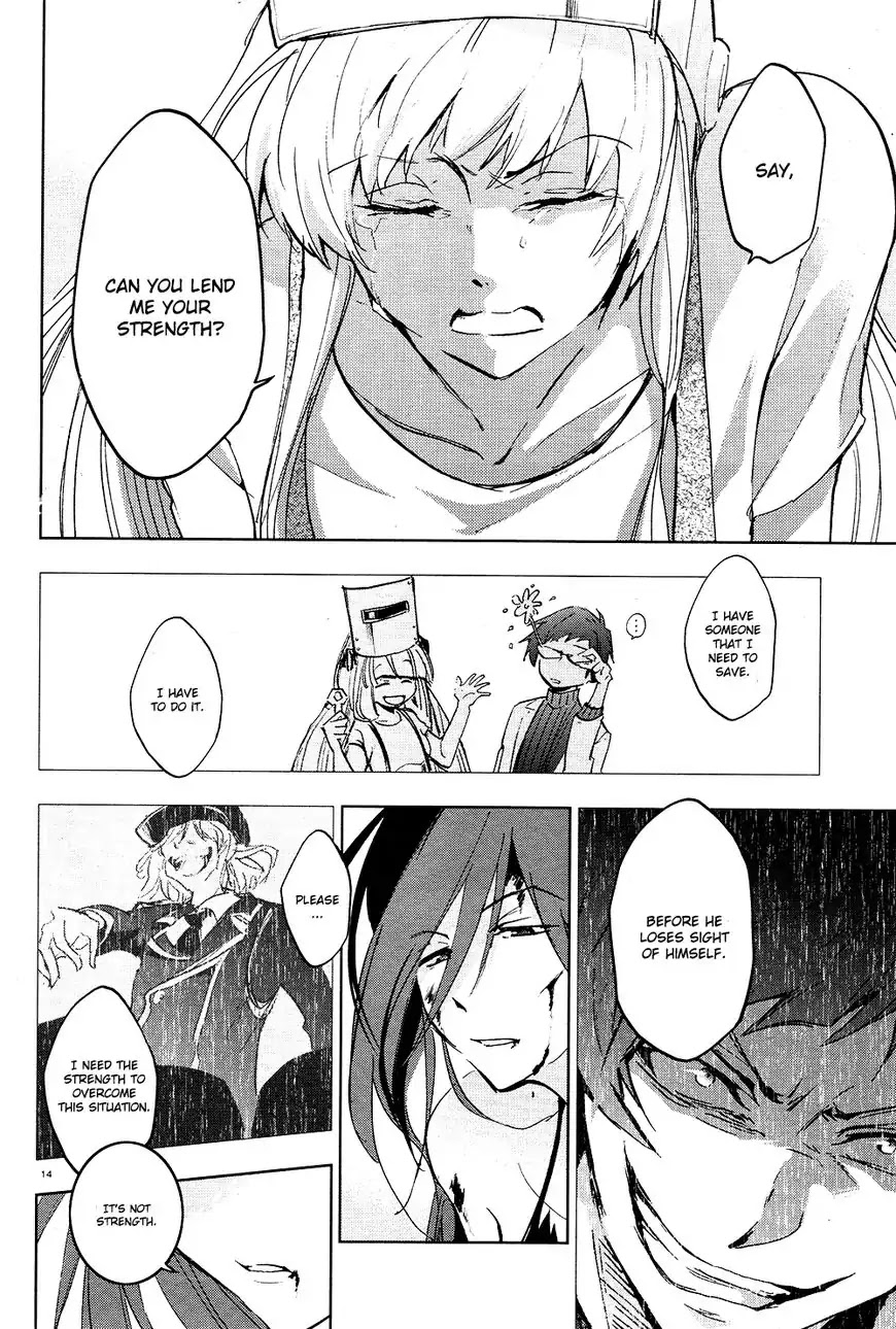 Servamp Chapter 65 page 15 - Chapter 65