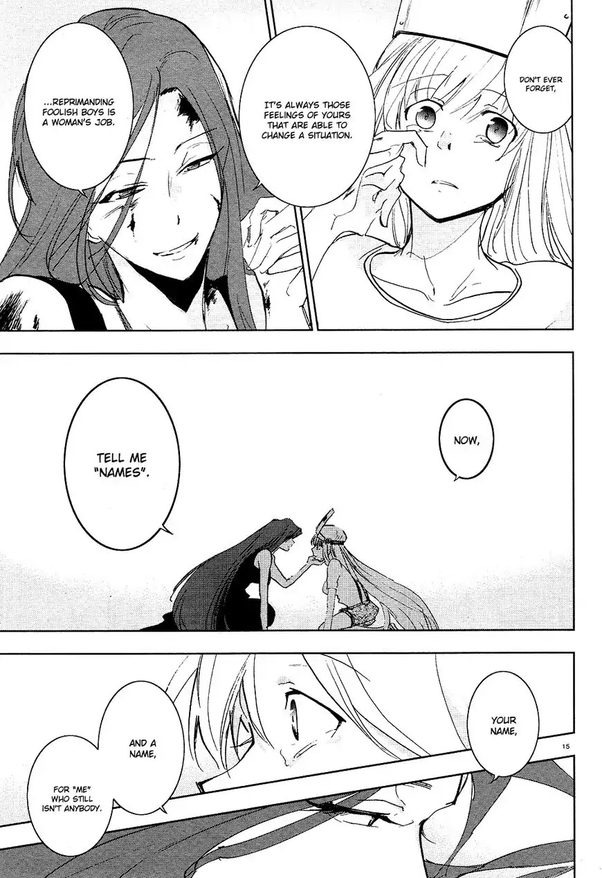 Servamp Chapter 65 page 16 - Chapter 65