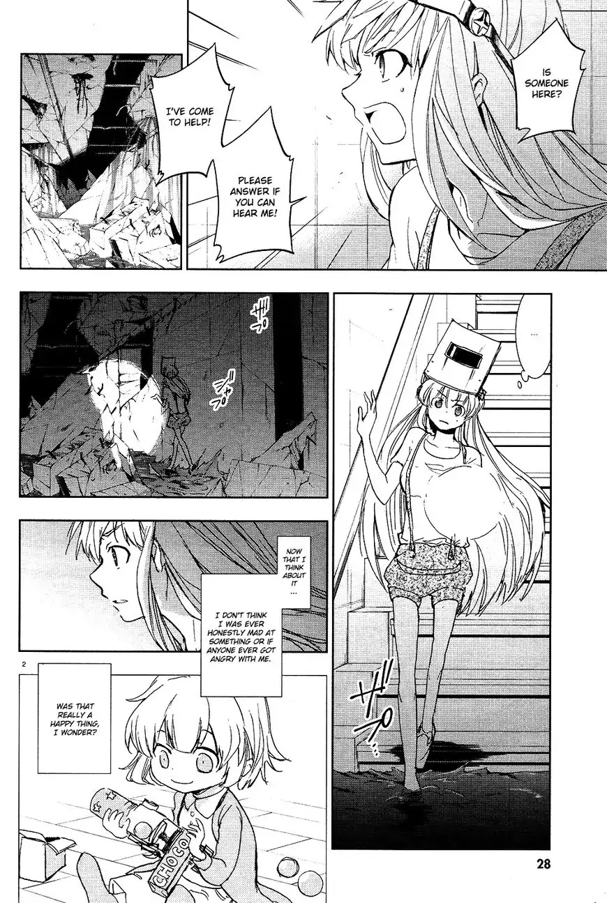 Servamp Chapter 65 page 4 - Chapter 65