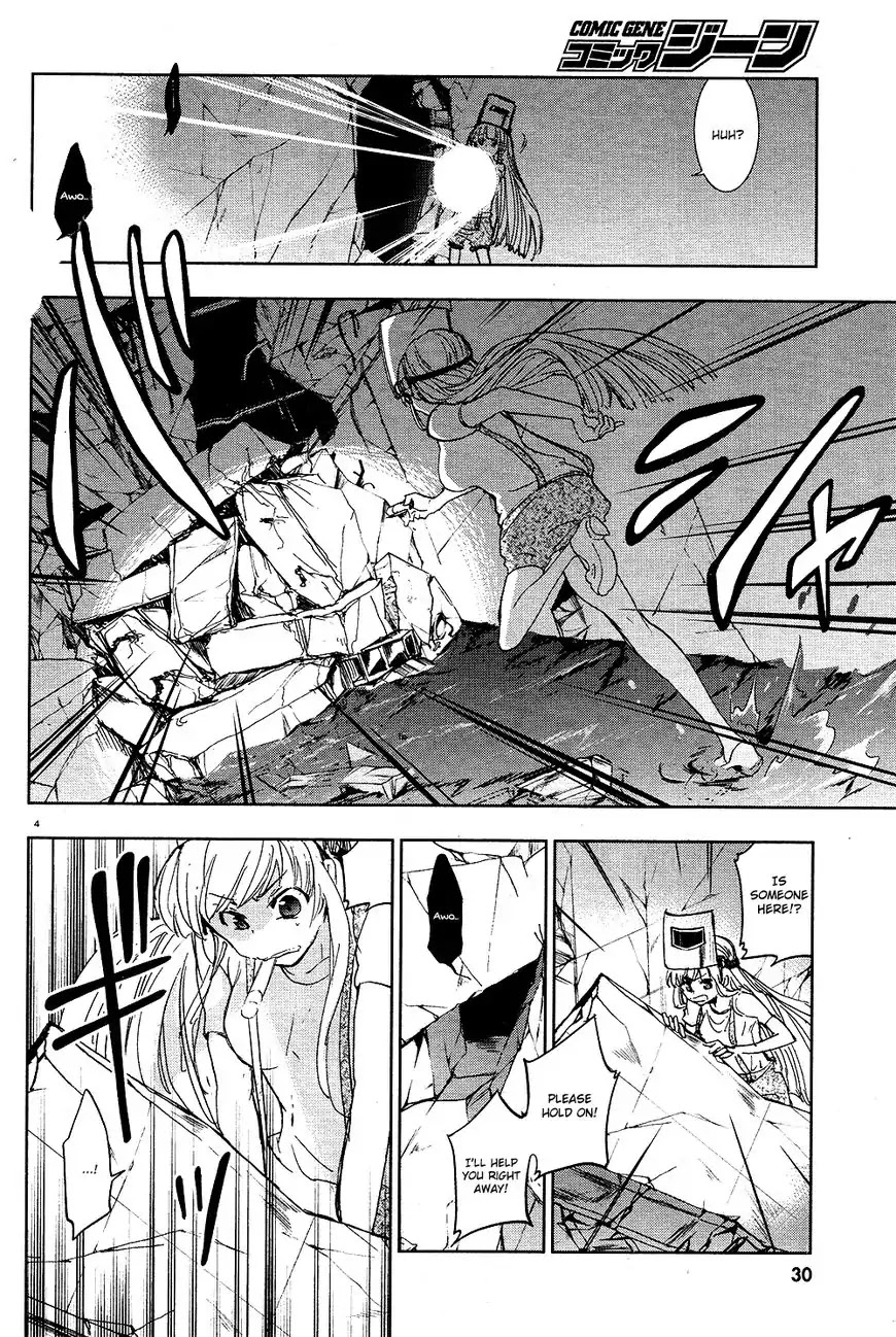 Servamp Chapter 65 page 6 - Chapter 65