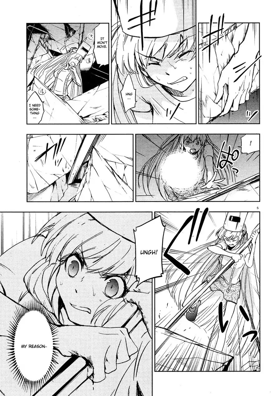 Servamp Chapter 65 page 7 - Chapter 65