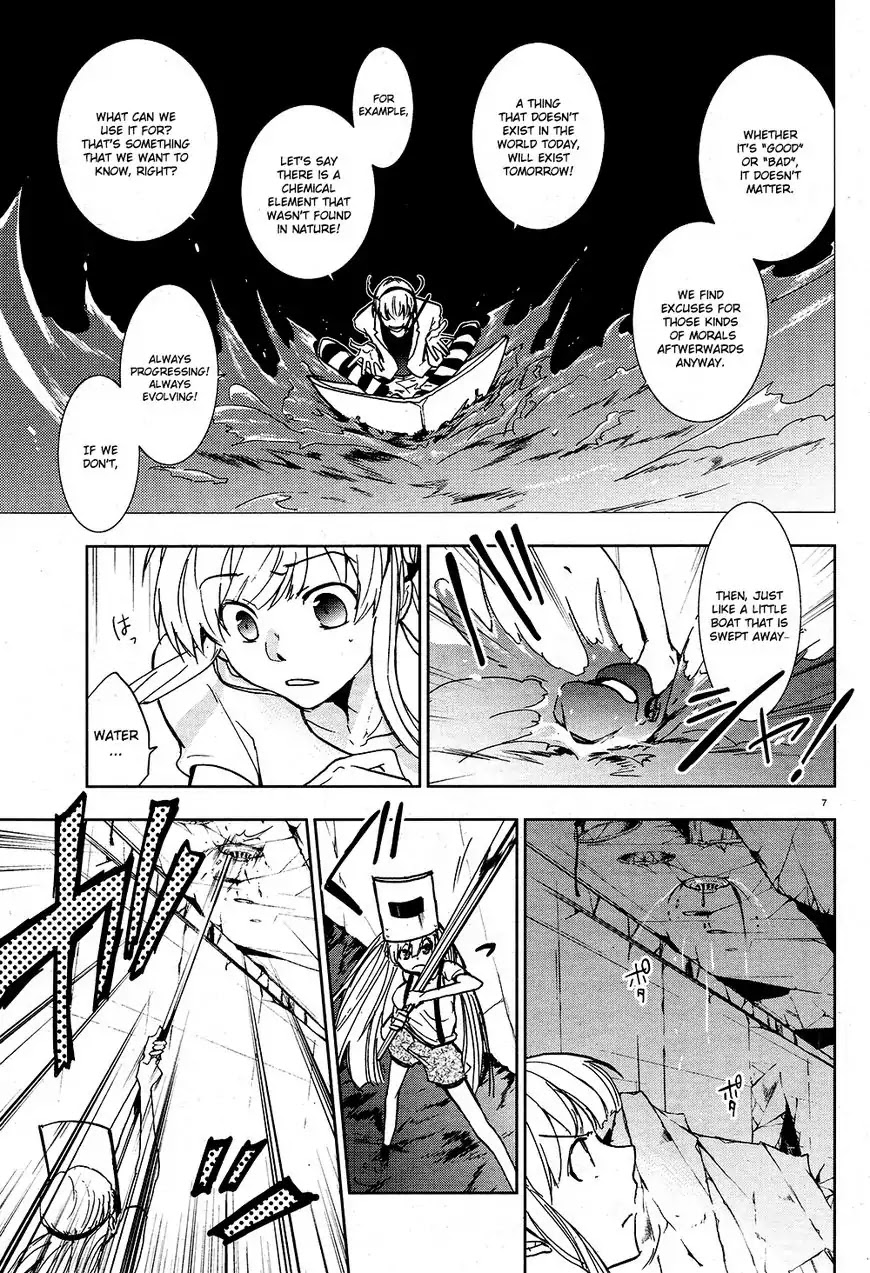 Servamp Chapter 65 page 9 - Chapter 65