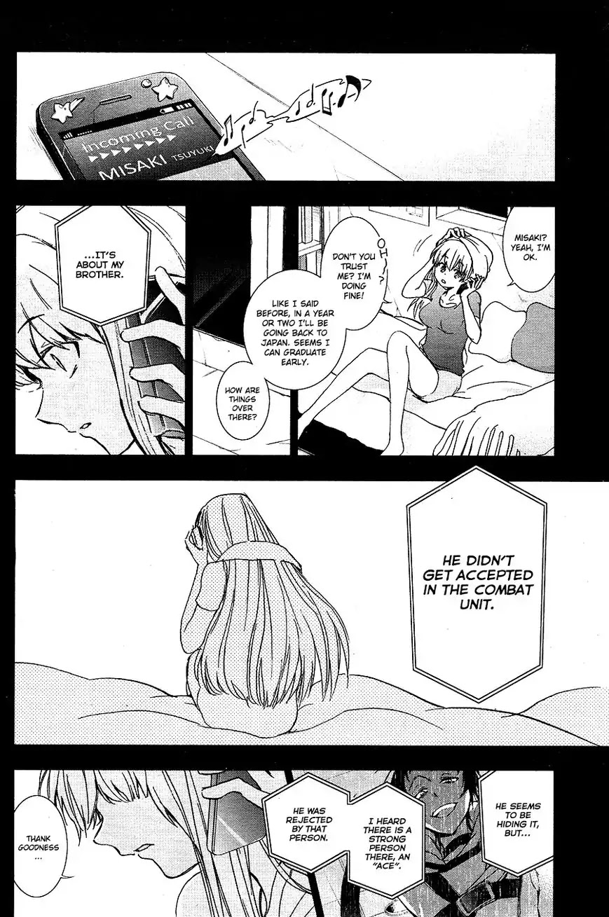 Servamp Chapter 66 page 10 - Chapter 66