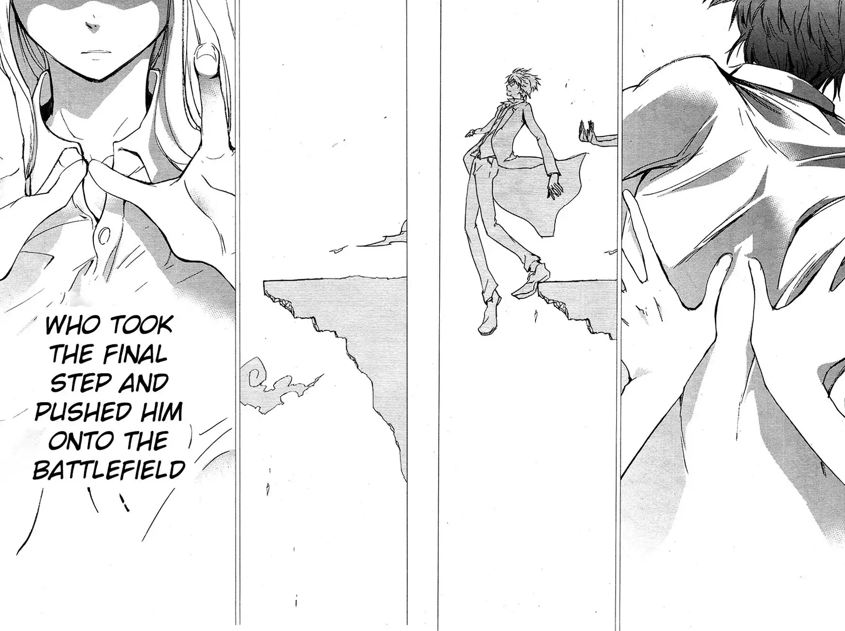 Servamp Chapter 66 page 13 - Chapter 66