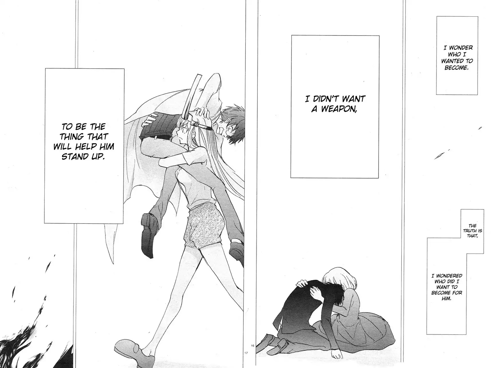 Servamp Chapter 66 page 14 - Chapter 66