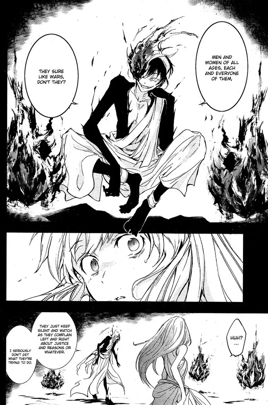Servamp Chapter 66 page 15 - Chapter 66