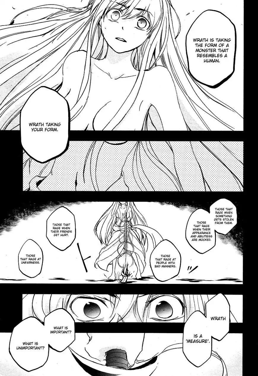 Servamp Chapter 66 page 18 - Chapter 66