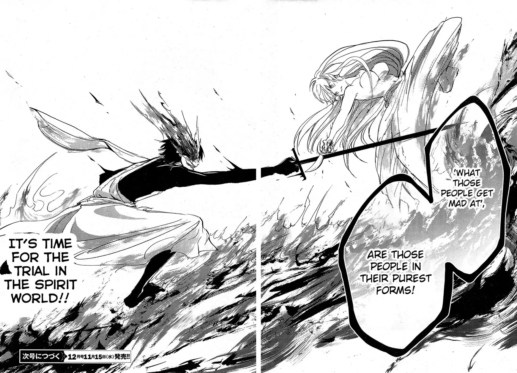 Servamp Chapter 66 page 19 - Chapter 66