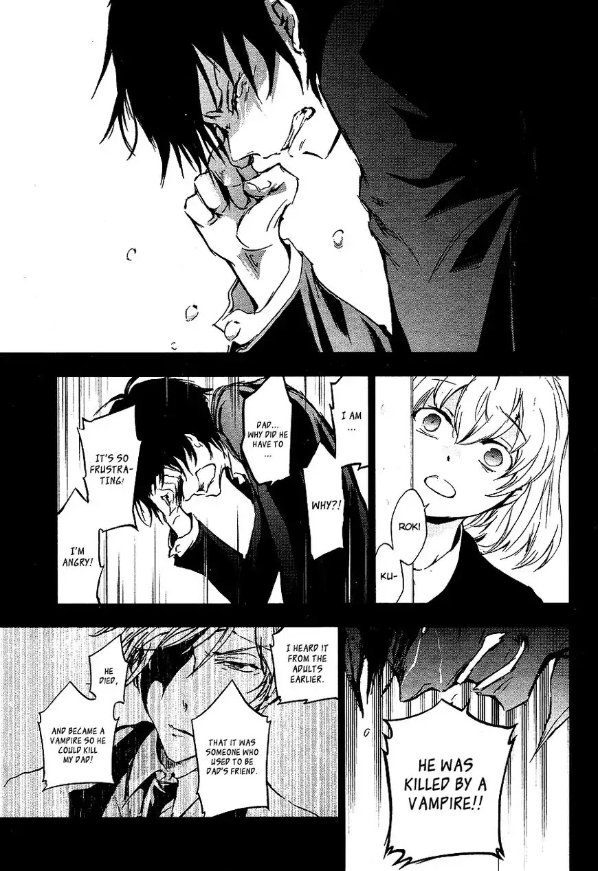 Servamp Chapter 66 page 7 - Chapter 66