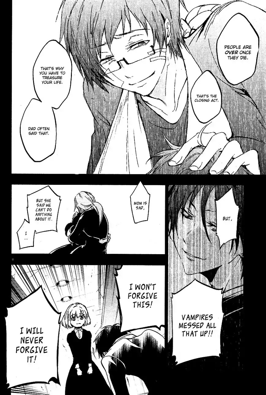Servamp Chapter 66 page 8 - Chapter 66