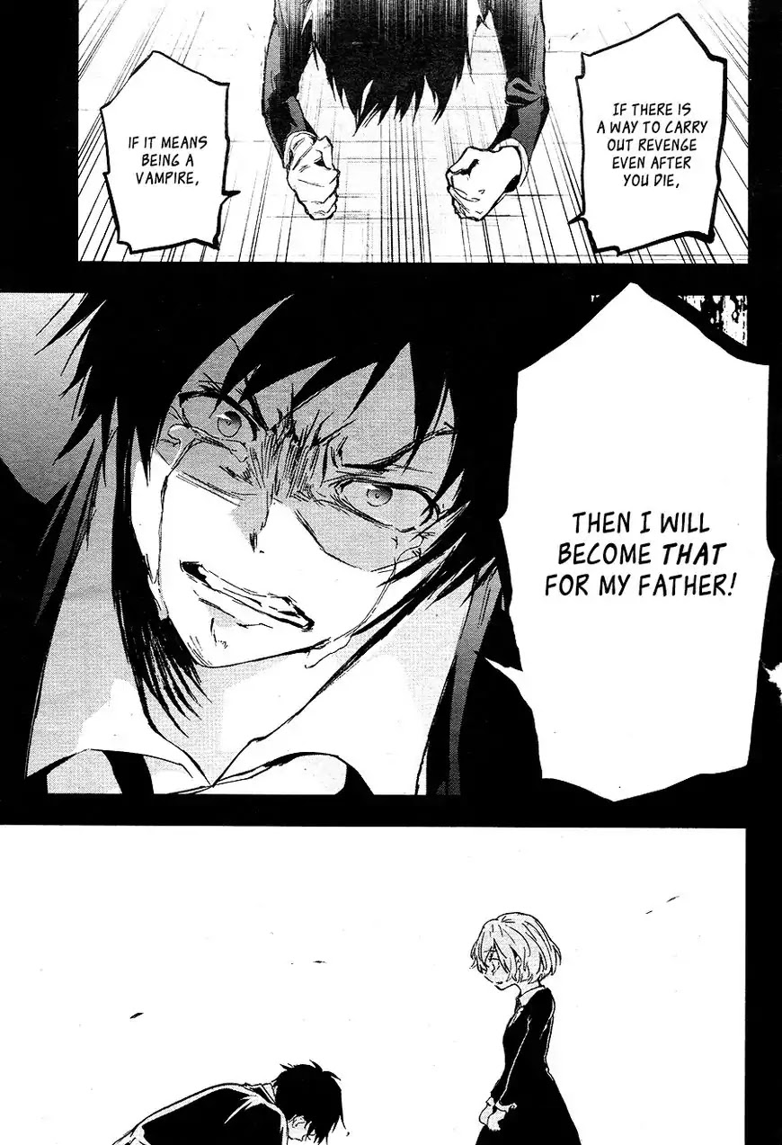 Servamp Chapter 66 page 9 - Chapter 66