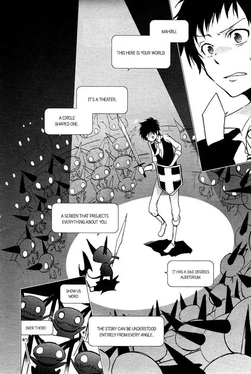 Servamp Chapter 67 page 10 - Chapter 67