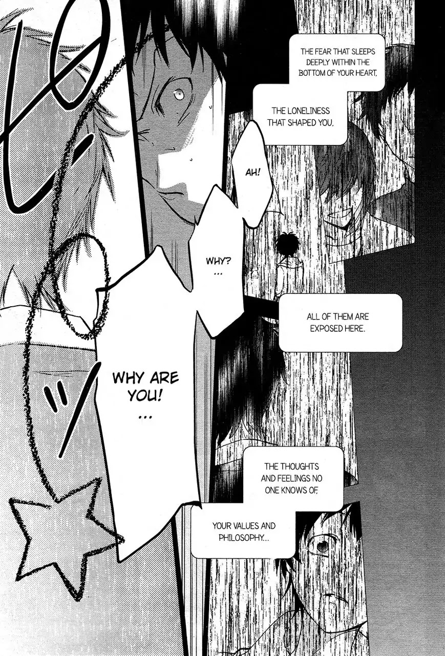 Servamp Chapter 67 page 11 - Chapter 67