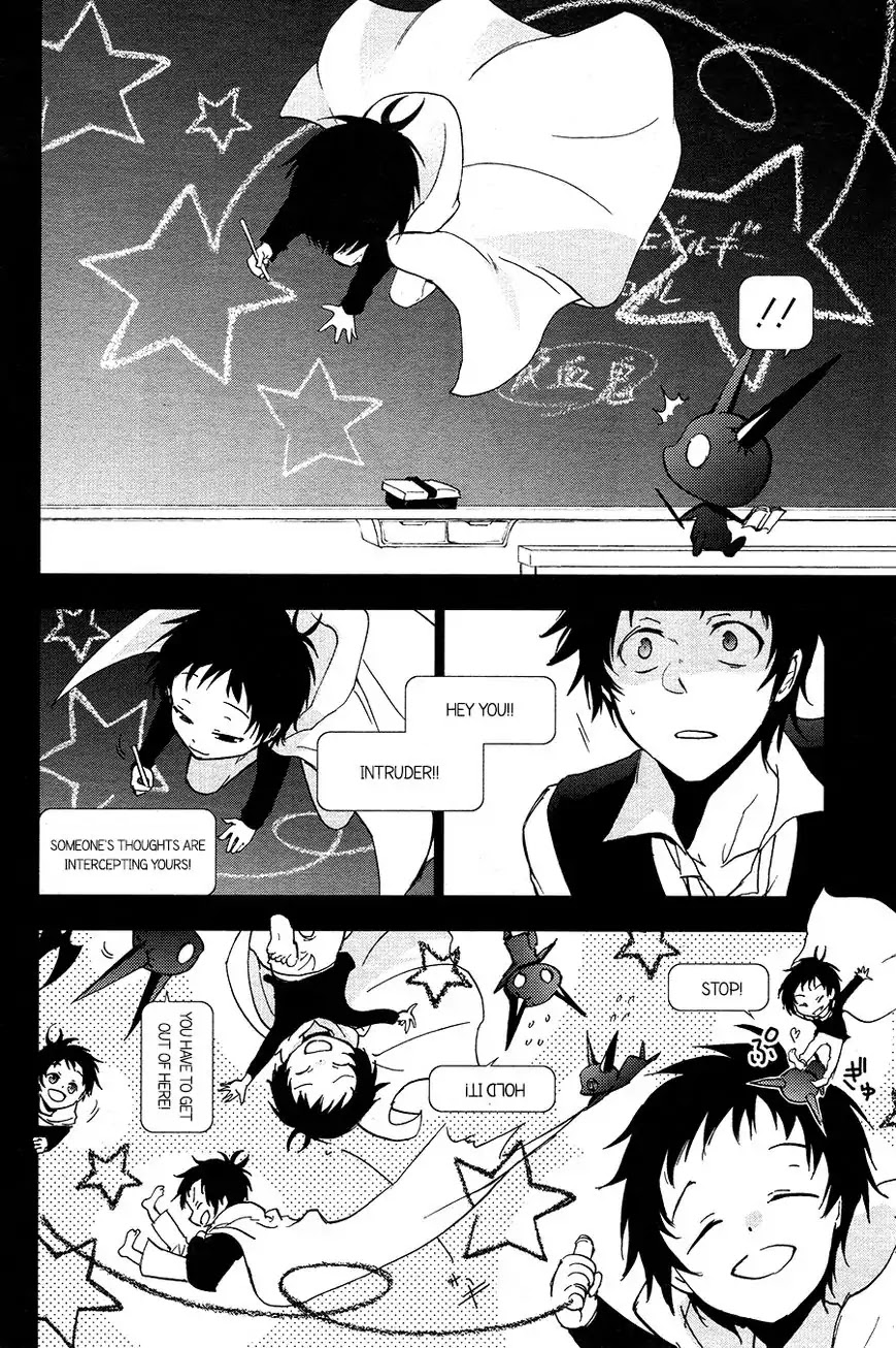 Servamp Chapter 67 page 12 - Chapter 67