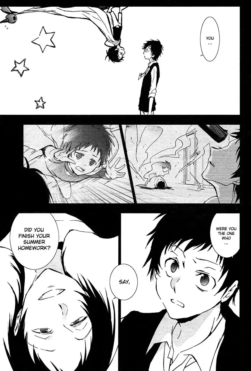 Servamp Chapter 67 page 13 - Chapter 67