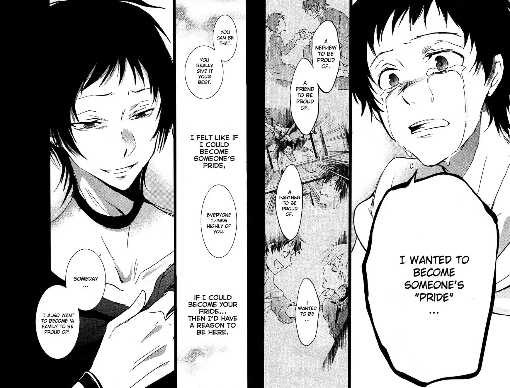 Servamp Chapter 67 page 16 - Chapter 67