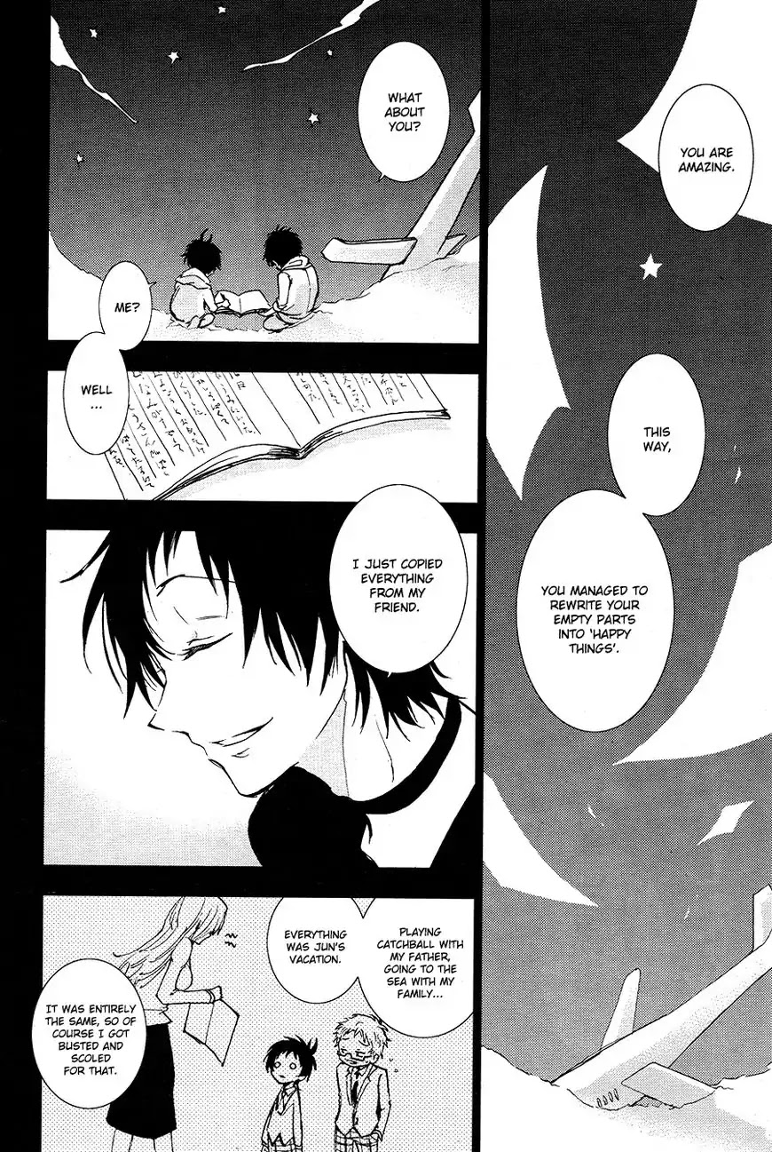Servamp Chapter 67 page 17 - Chapter 67