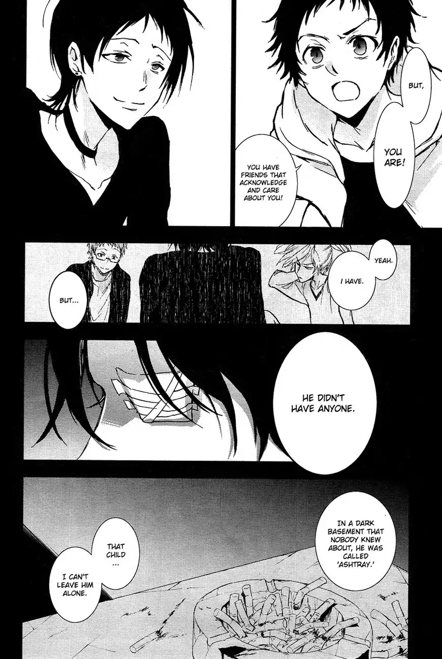 Servamp Chapter 67 page 19 - Chapter 67