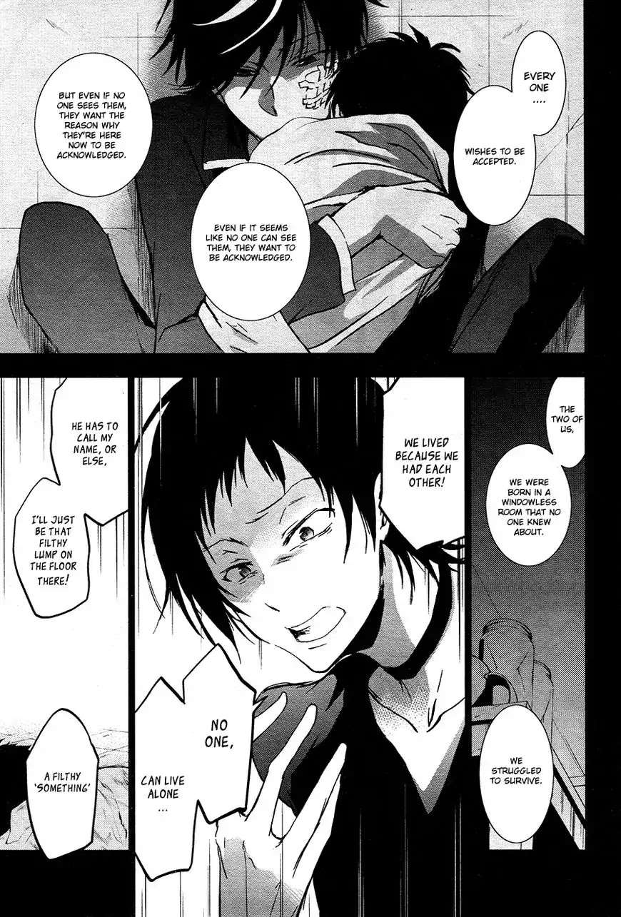 Servamp Chapter 67 page 20 - Chapter 67