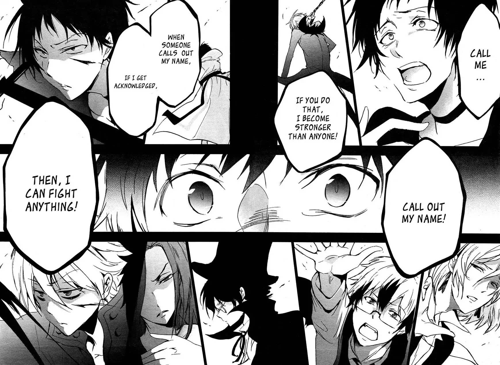 Servamp Chapter 67 page 21 - Chapter 67