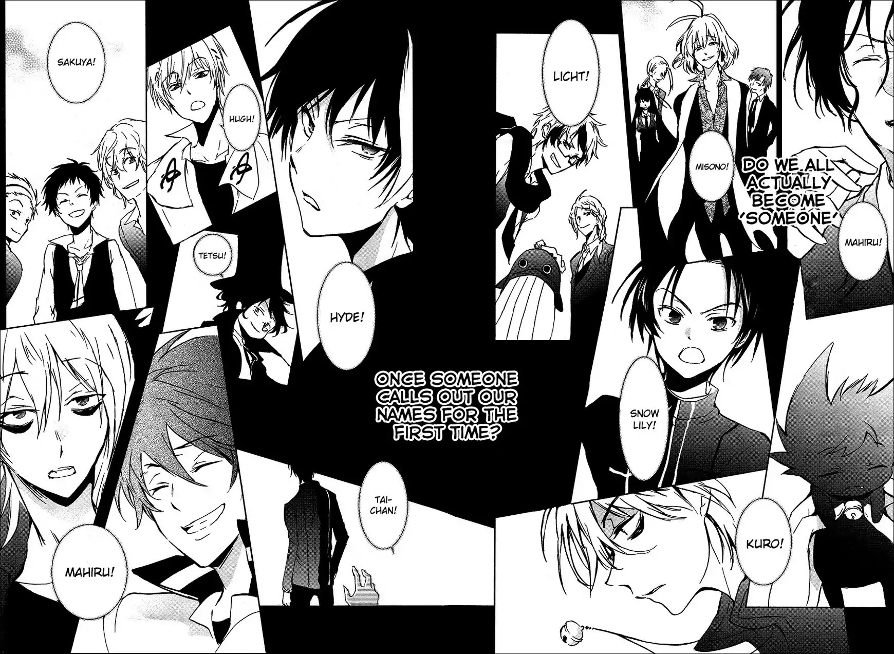 Servamp Chapter 67 page 22 - Chapter 67