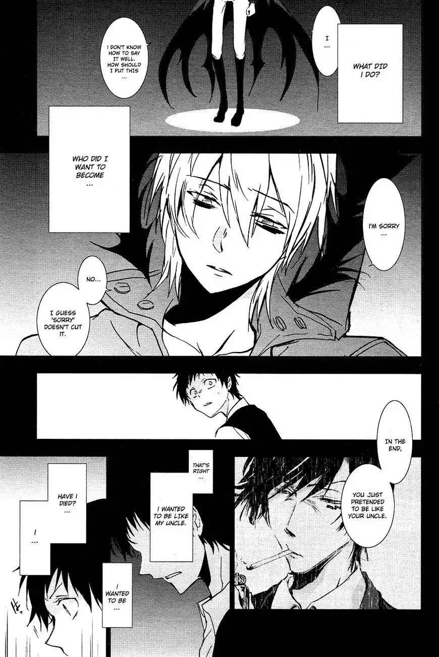 Servamp Chapter 67 page 7 - Chapter 67