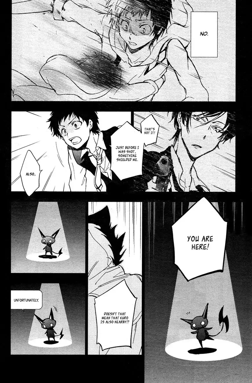 Servamp Chapter 67 page 8 - Chapter 67