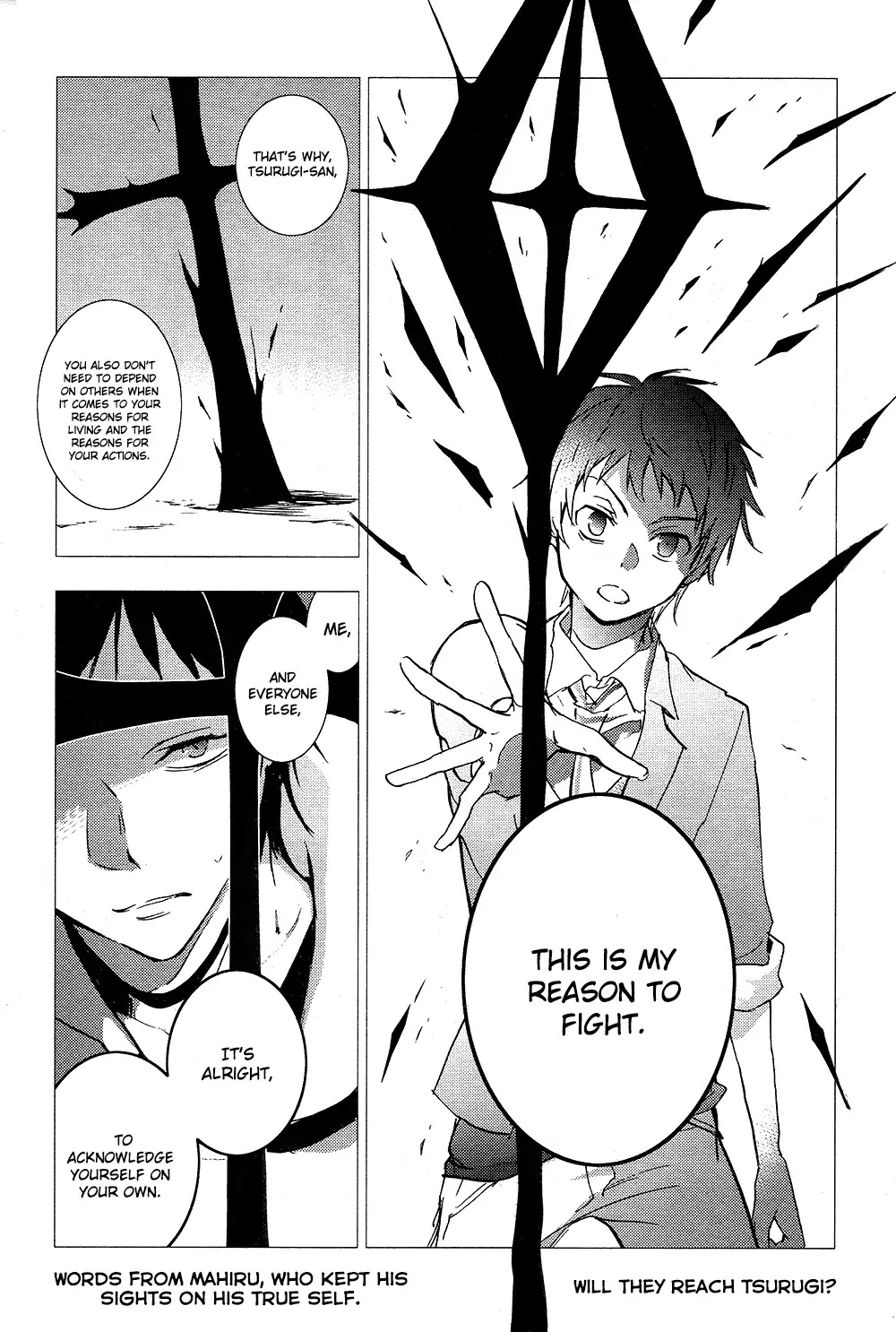 Servamp Chapter 68 page 18 - Chapter 68