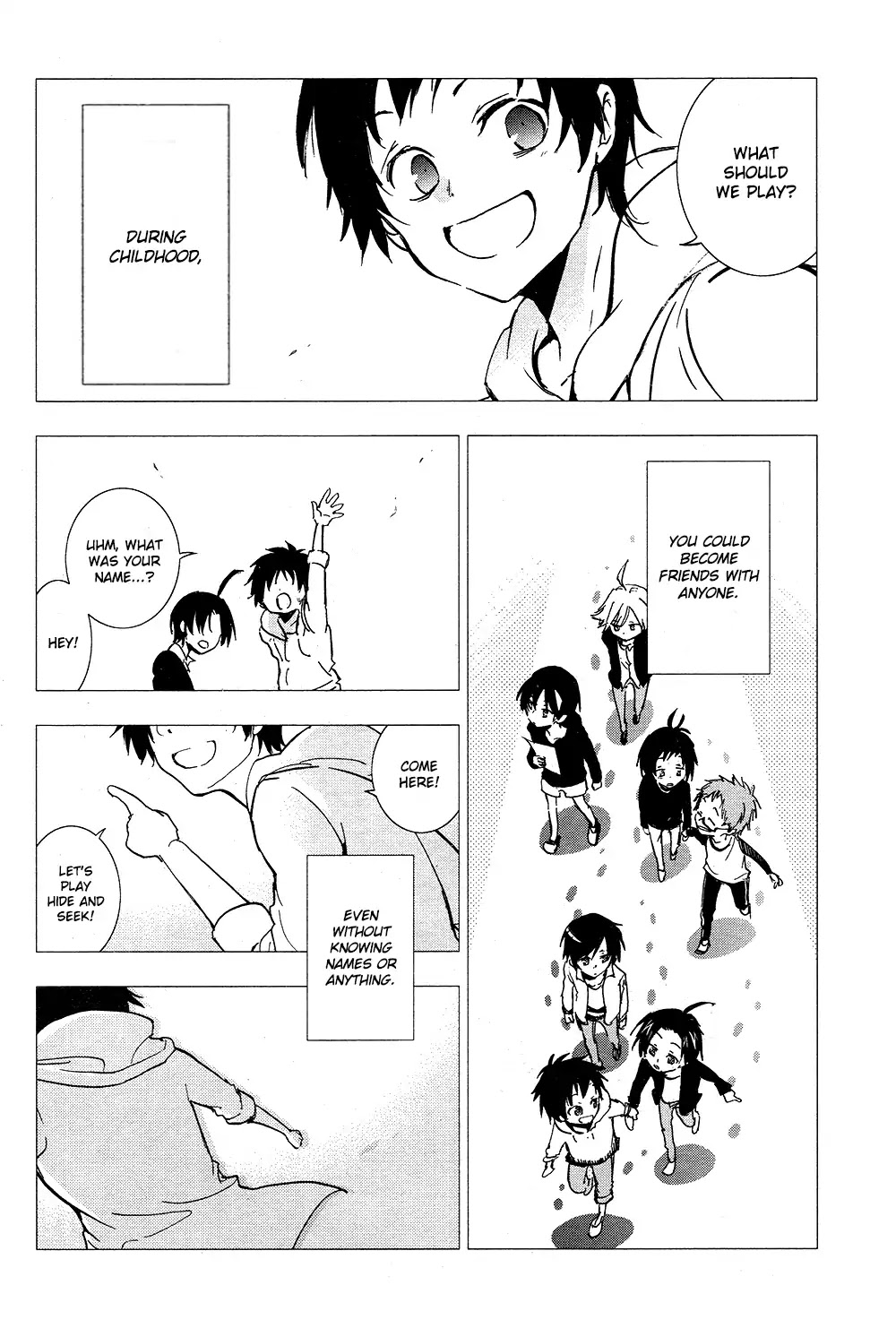 Servamp Chapter 68 page 2 - Chapter 68