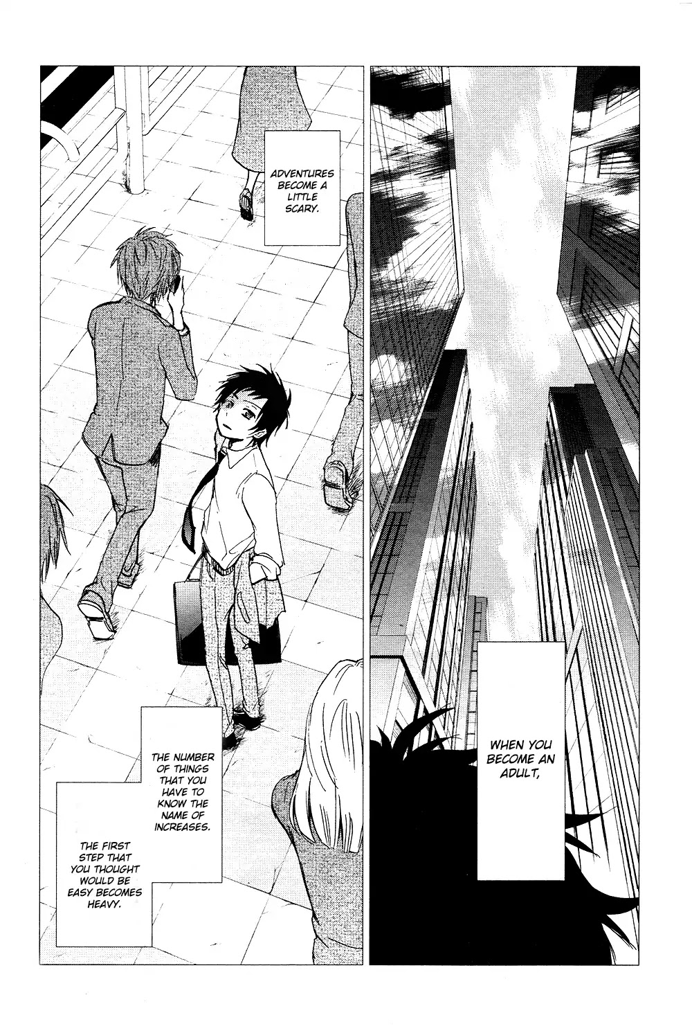 Servamp Chapter 68 page 4 - Chapter 68