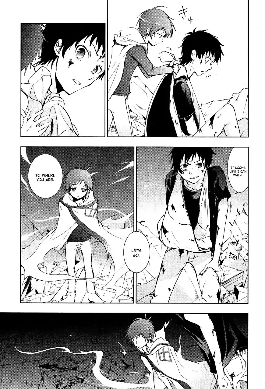 Servamp Chapter 69 page 10 - Chapter 69
